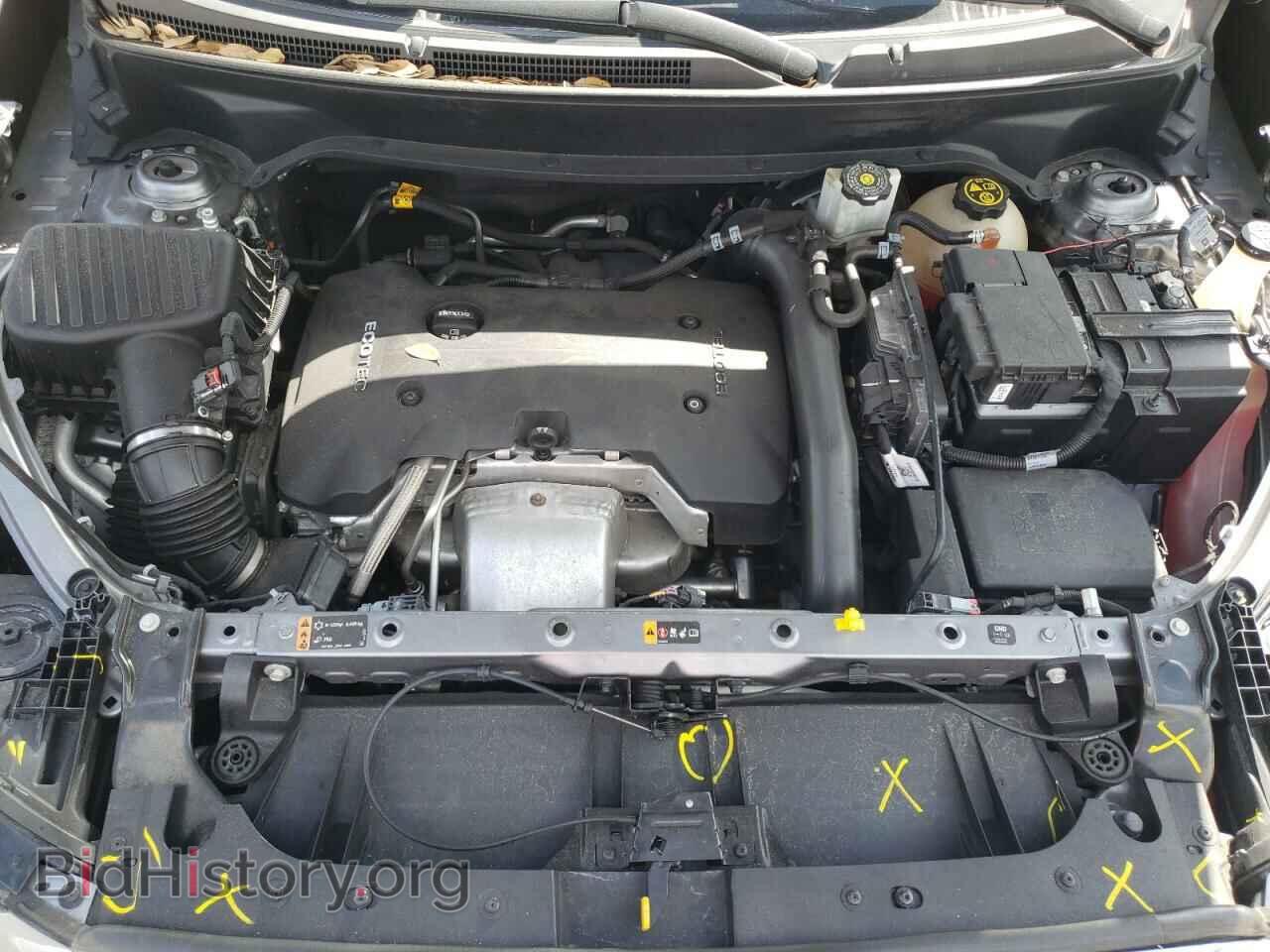 2018 GMC TERRAIN - VIN: 3GKALMEX1JL192594 - Фото 12