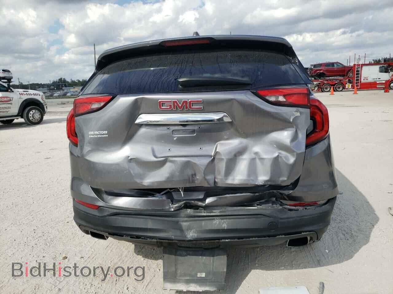 2018 GMC TERRAIN - VIN: 3GKALMEX1JL192594 - Фото 6