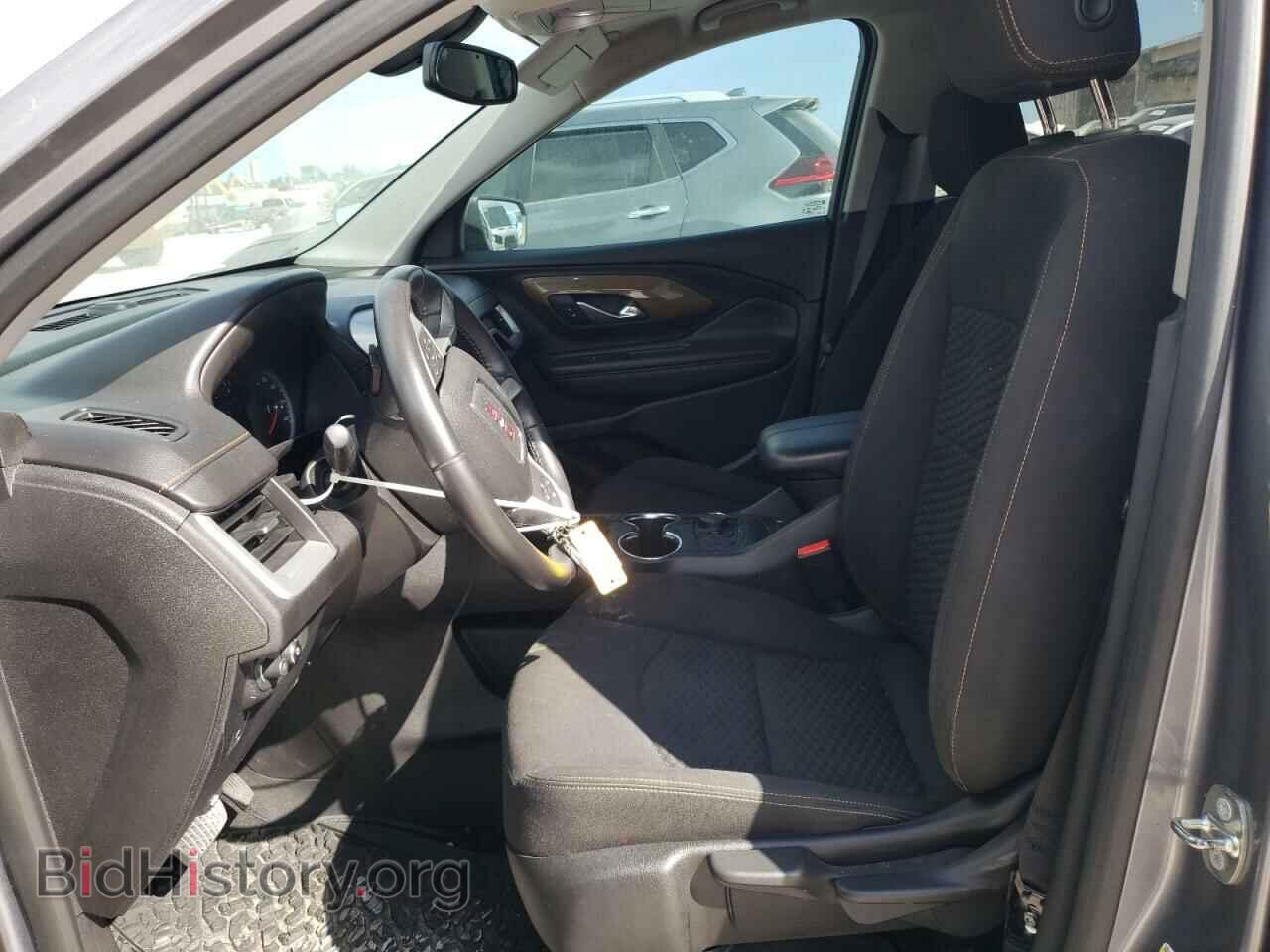 2018 GMC TERRAIN - VIN: 3GKALMEX1JL192594 - Фото 7
