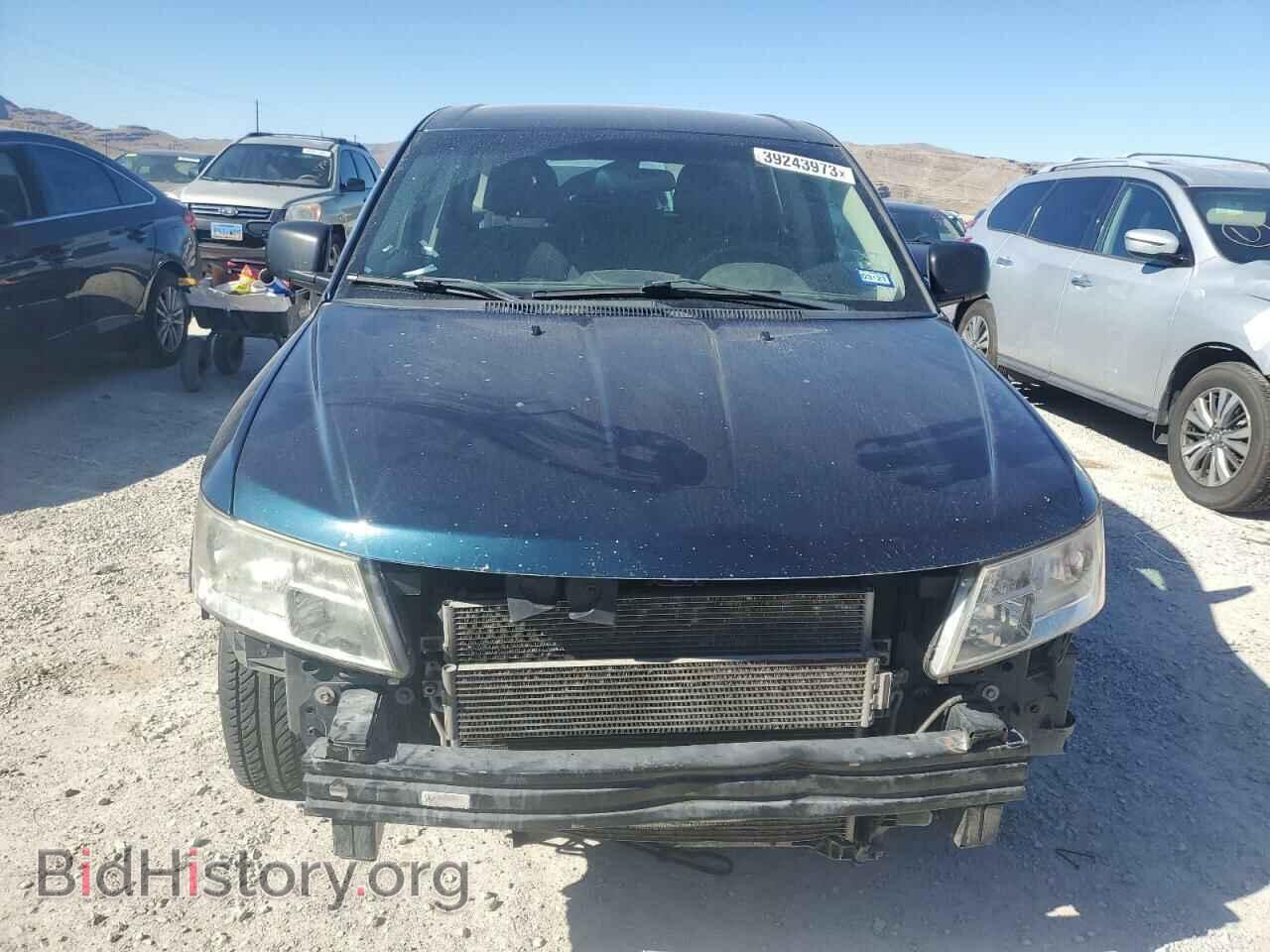 2013 DODGE JOURNEY - VIN: 3C4PDCAB0DT537268 - Фото 5
