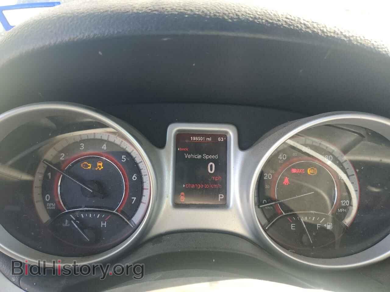 2013 DODGE JOURNEY - VIN: 3C4PDCAB0DT537268 - Фото 9