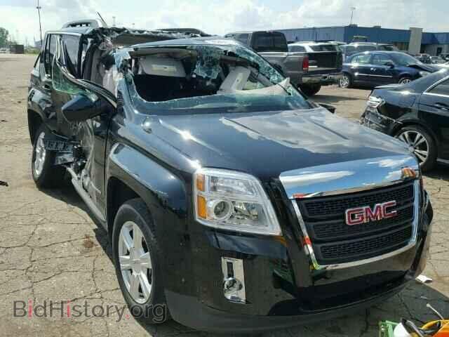 Фотография 2GKALREK9E6339207 - GMC TERRAIN 2014