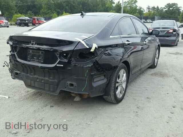 2012 HYUNDAI SONATA - VIN: 5NPEC4AC0CH339216 - Фото 4