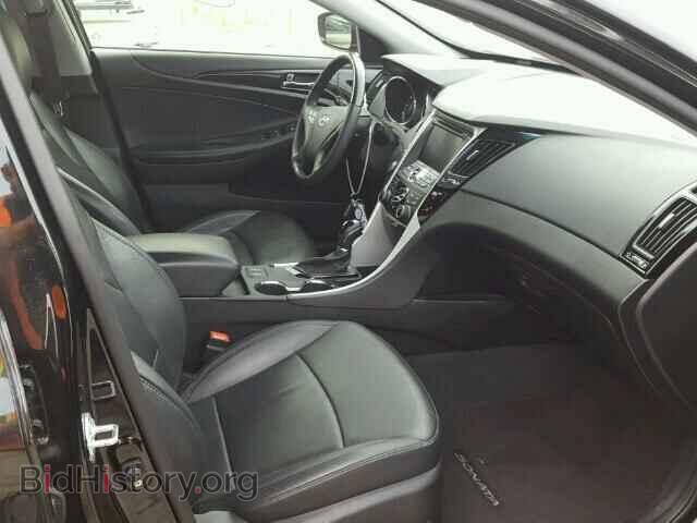 2012 HYUNDAI SONATA - VIN: 5NPEC4AC0CH339216 - Фото 5