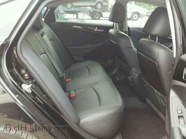 2012 HYUNDAI SONATA - VIN: 5NPEC4AC0CH339216 - Фото 6