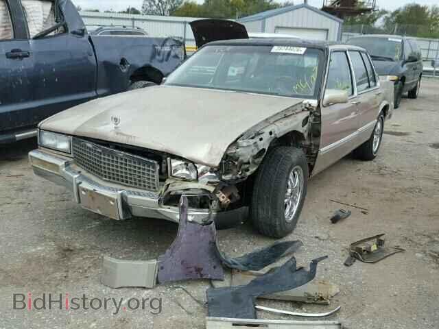 1990 CADILLAC DEVILLE - VIN: 1G6CD5334L4261359 - Photo 2