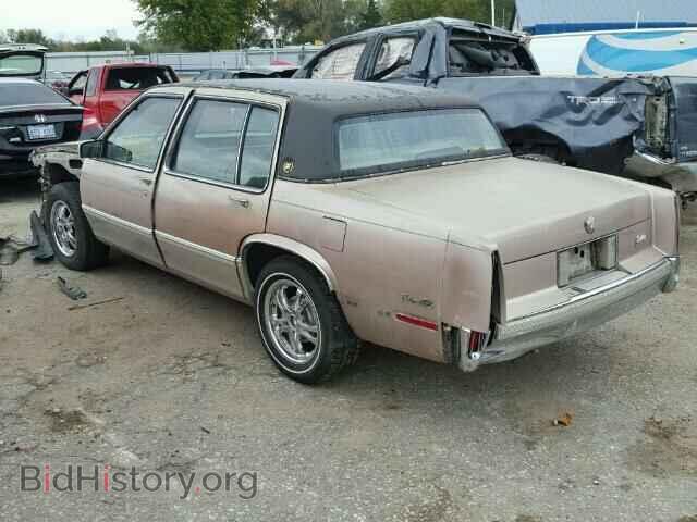 1990 CADILLAC DEVILLE - VIN: 1G6CD5334L4261359 - Photo 3