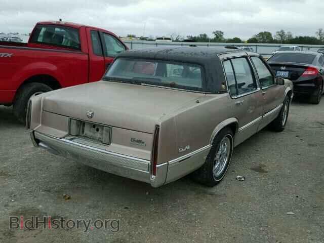 1990 CADILLAC DEVILLE - VIN: 1G6CD5334L4261359 - Photo 4