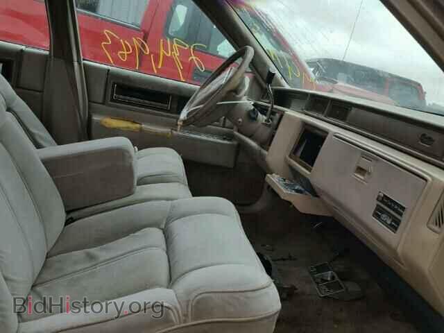 1990 CADILLAC DEVILLE - VIN: 1G6CD5334L4261359 - Photo 5