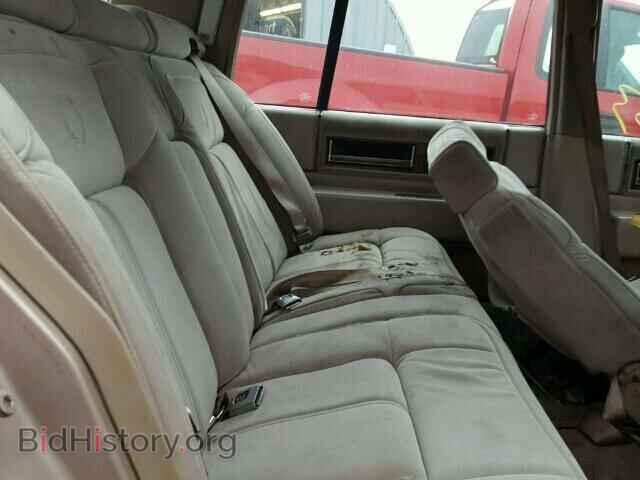 1990 CADILLAC DEVILLE - VIN: 1G6CD5334L4261359 - Photo 6