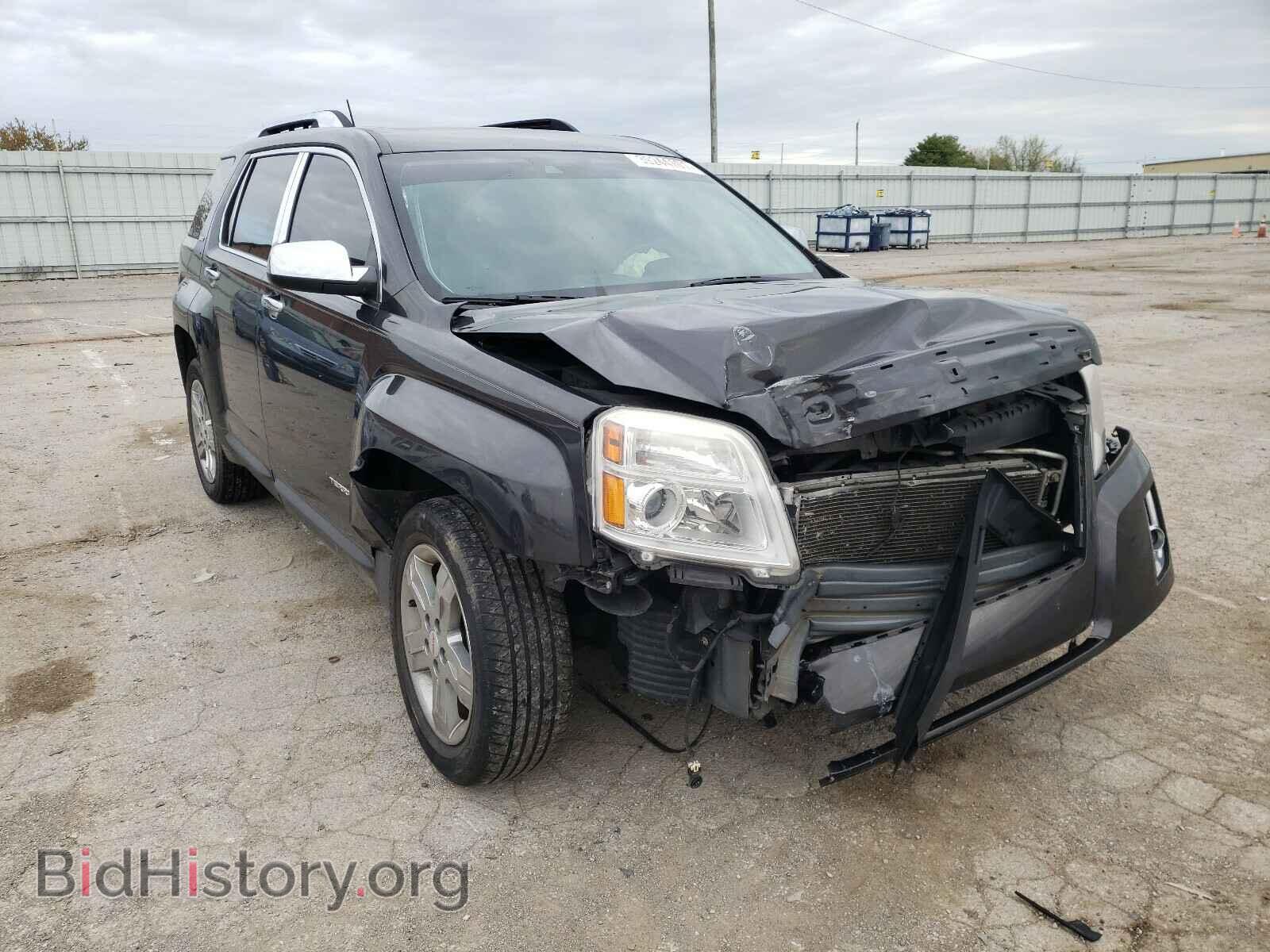 Фотография 2GKFLWE31D6180338 - GMC TERRAIN 2013