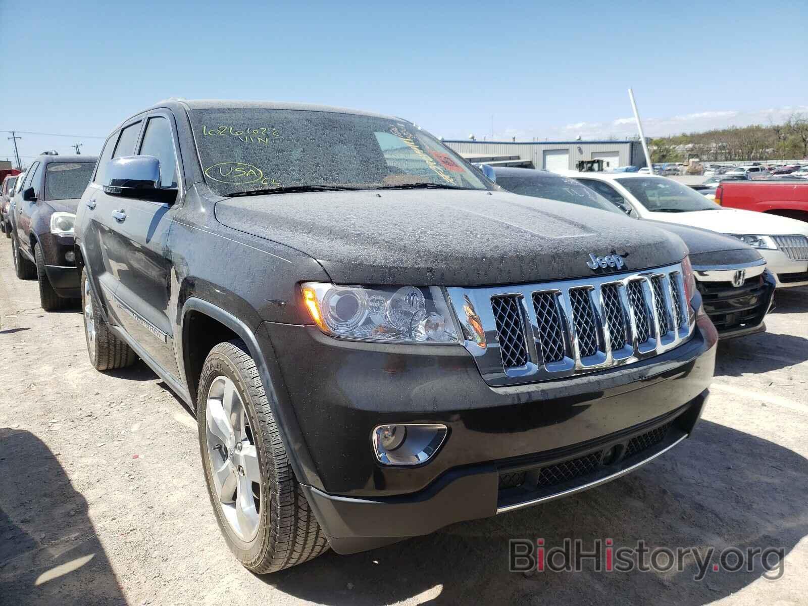 Фотография 1J4RS6GT6BC626622 - JEEP CHEROKEE 2011