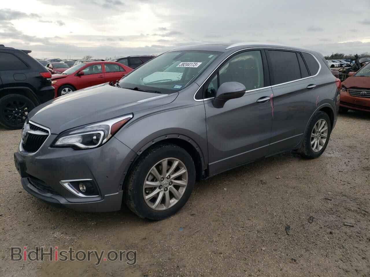 Фотография LRBFXCSA8KD127716 - BUICK ENVISION 2019