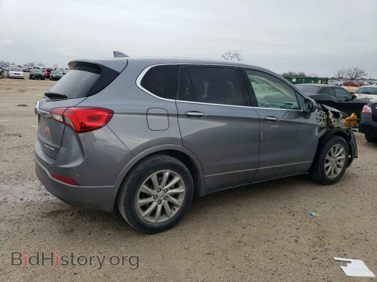 2019 BUICK ENVISION - VIN: LRBFXCSA8KD127716 - Фото 3
