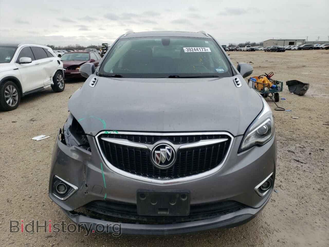 2019 BUICK ENVISION - VIN: LRBFXCSA8KD127716 - Фото 5