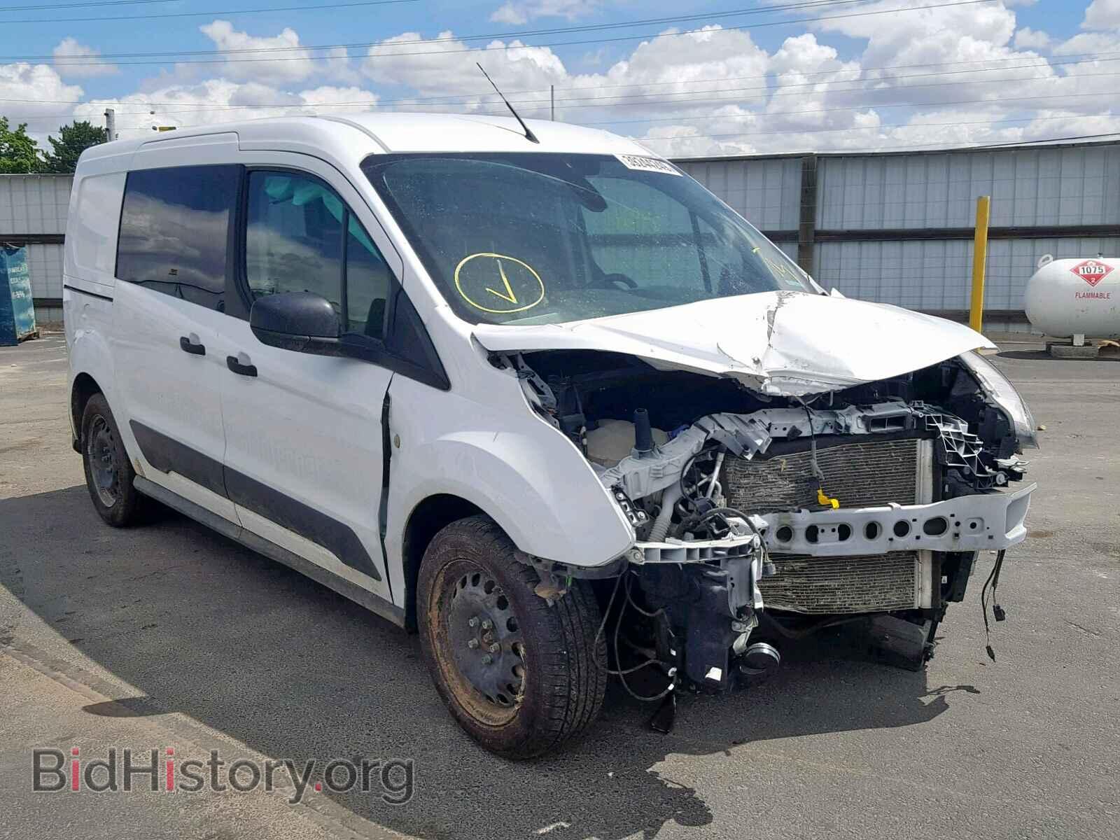 Фотография NM0LS7F75F1203227 - FORD TRANSIT CO 2015