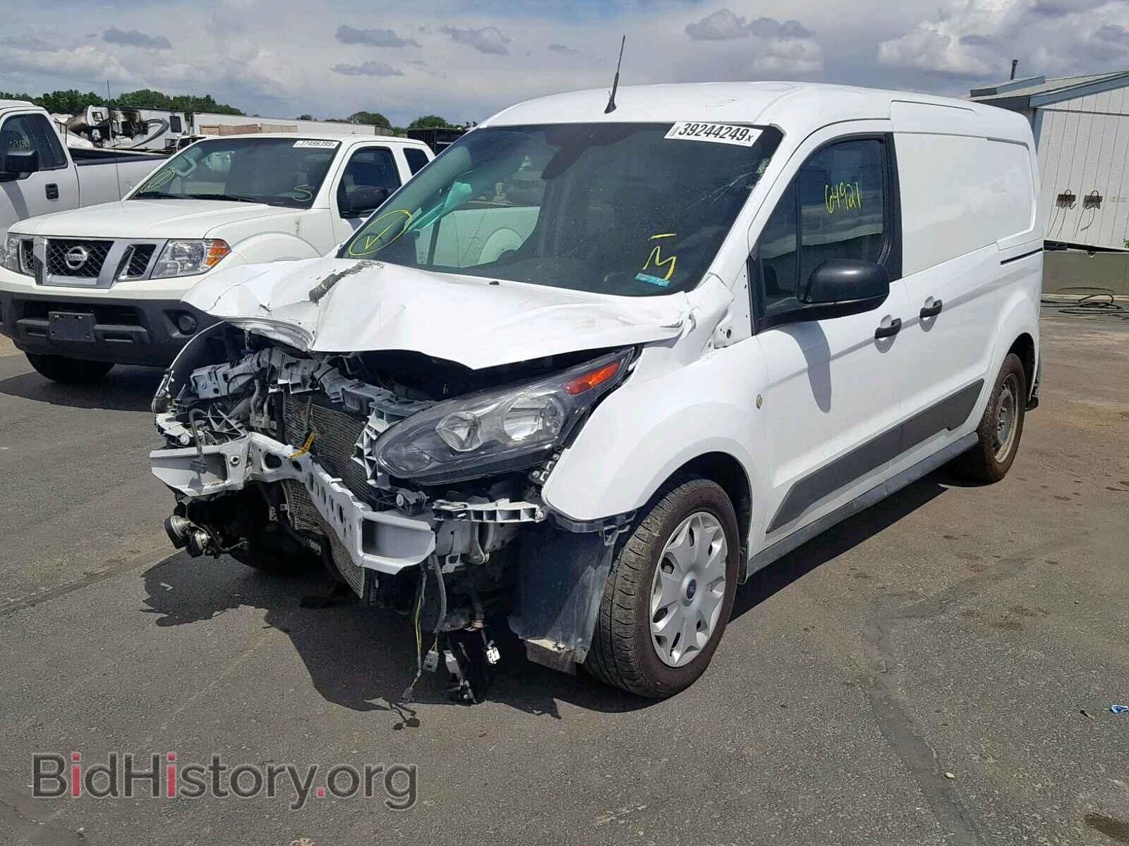 2015 FORD TRANSIT CO - VIN: NM0LS7F75F1203227 - Фото 2