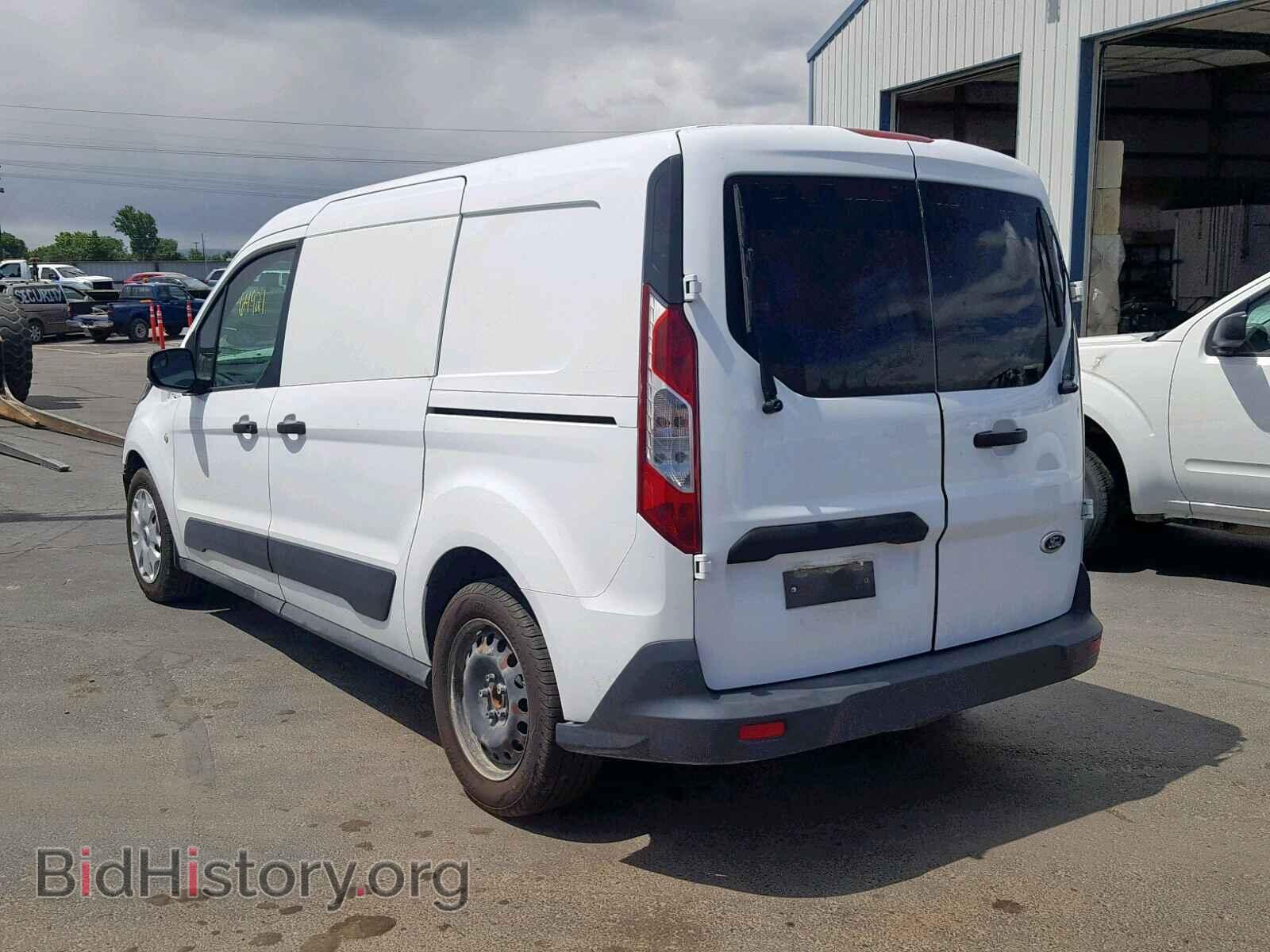 2015 FORD TRANSIT CO - VIN: NM0LS7F75F1203227 - Фото 3