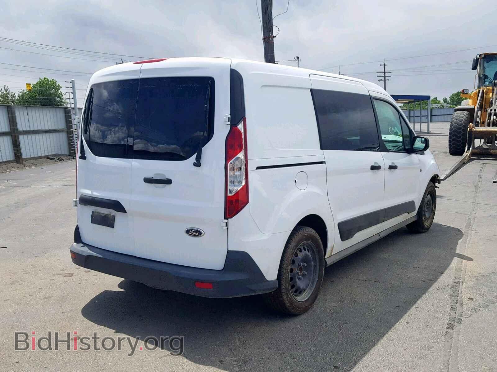 2015 FORD TRANSIT CO - VIN: NM0LS7F75F1203227 - Фото 4