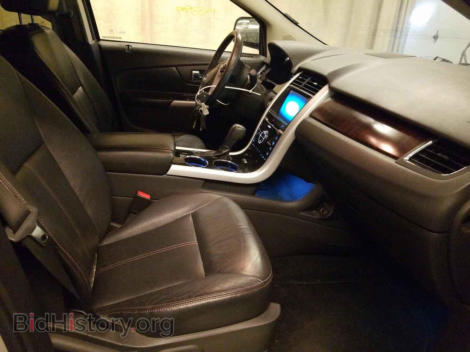 2011 FORD EDGE - VIN: 2FMDK4KC8BBA09374 - Фото 5