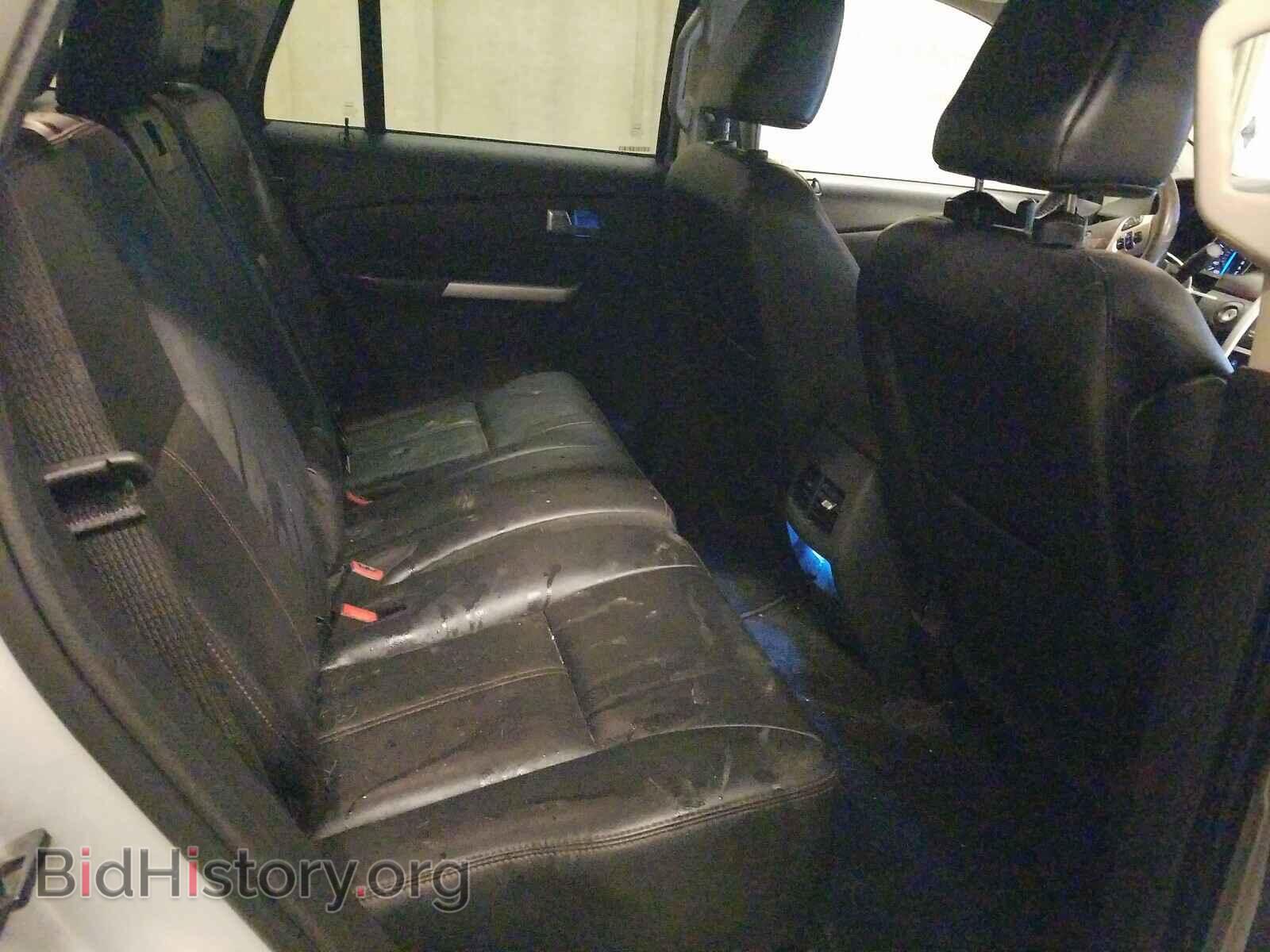 2011 FORD EDGE - VIN: 2FMDK4KC8BBA09374 - Фото 6