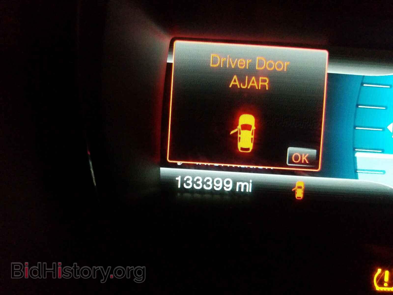 2011 FORD EDGE - VIN: 2FMDK4KC8BBA09374 - Фото 8