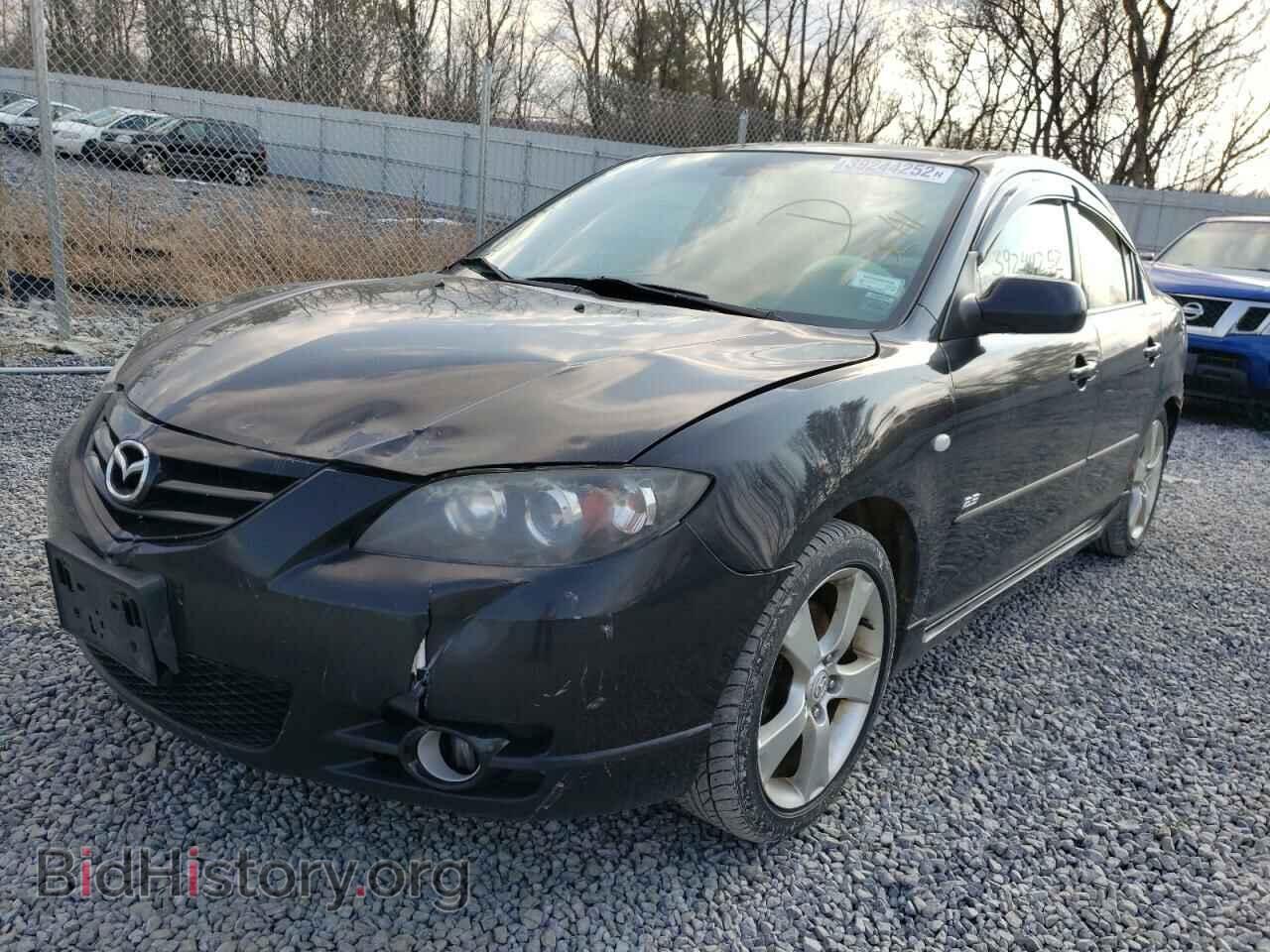 2006 MAZDA MAZDA3 - VIN: JM1BK324561532254 - Фото 2