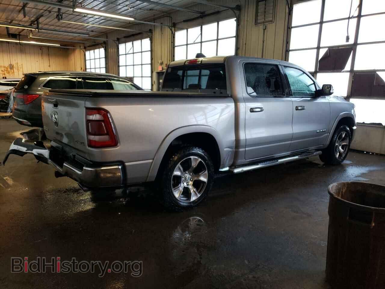 2019 RAM 1500 - VIN: 1C6SRFJT4KN849975 - Фото 3