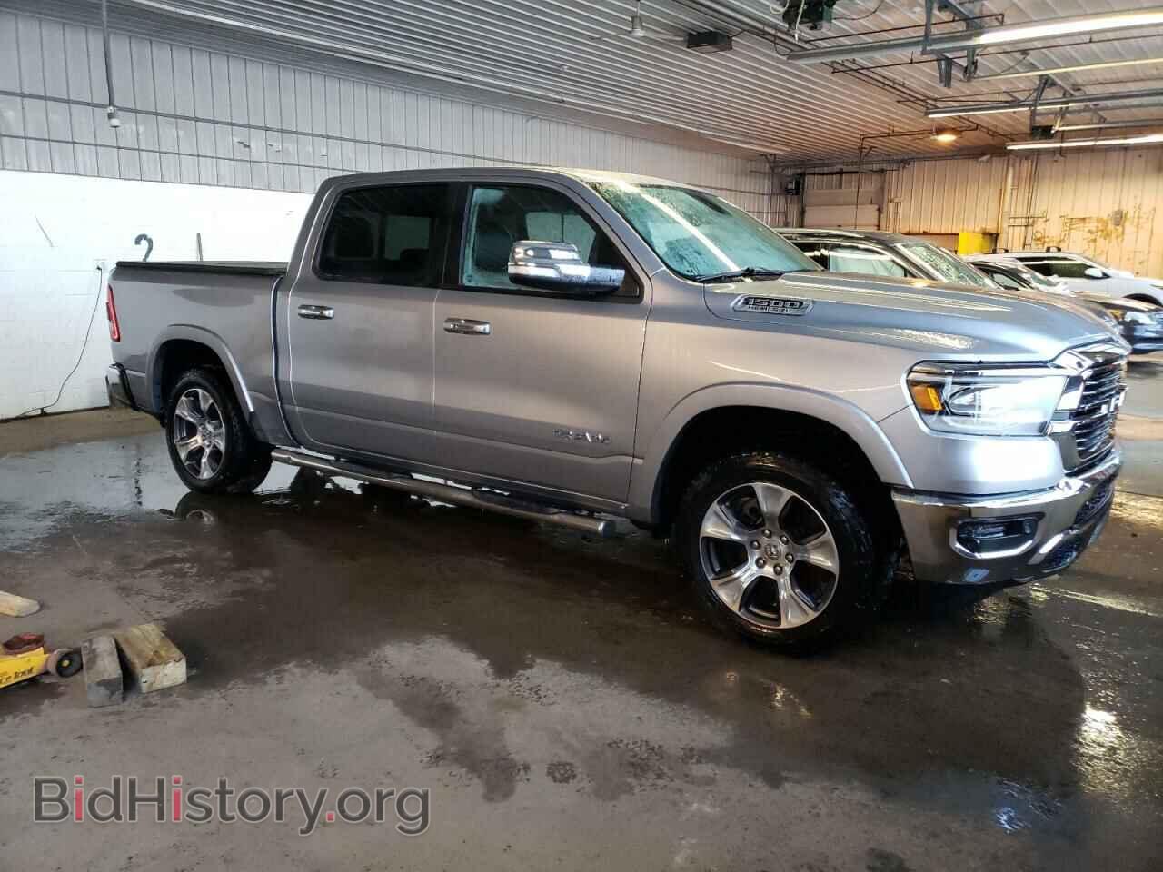 2019 RAM 1500 - VIN: 1C6SRFJT4KN849975 - Фото 4