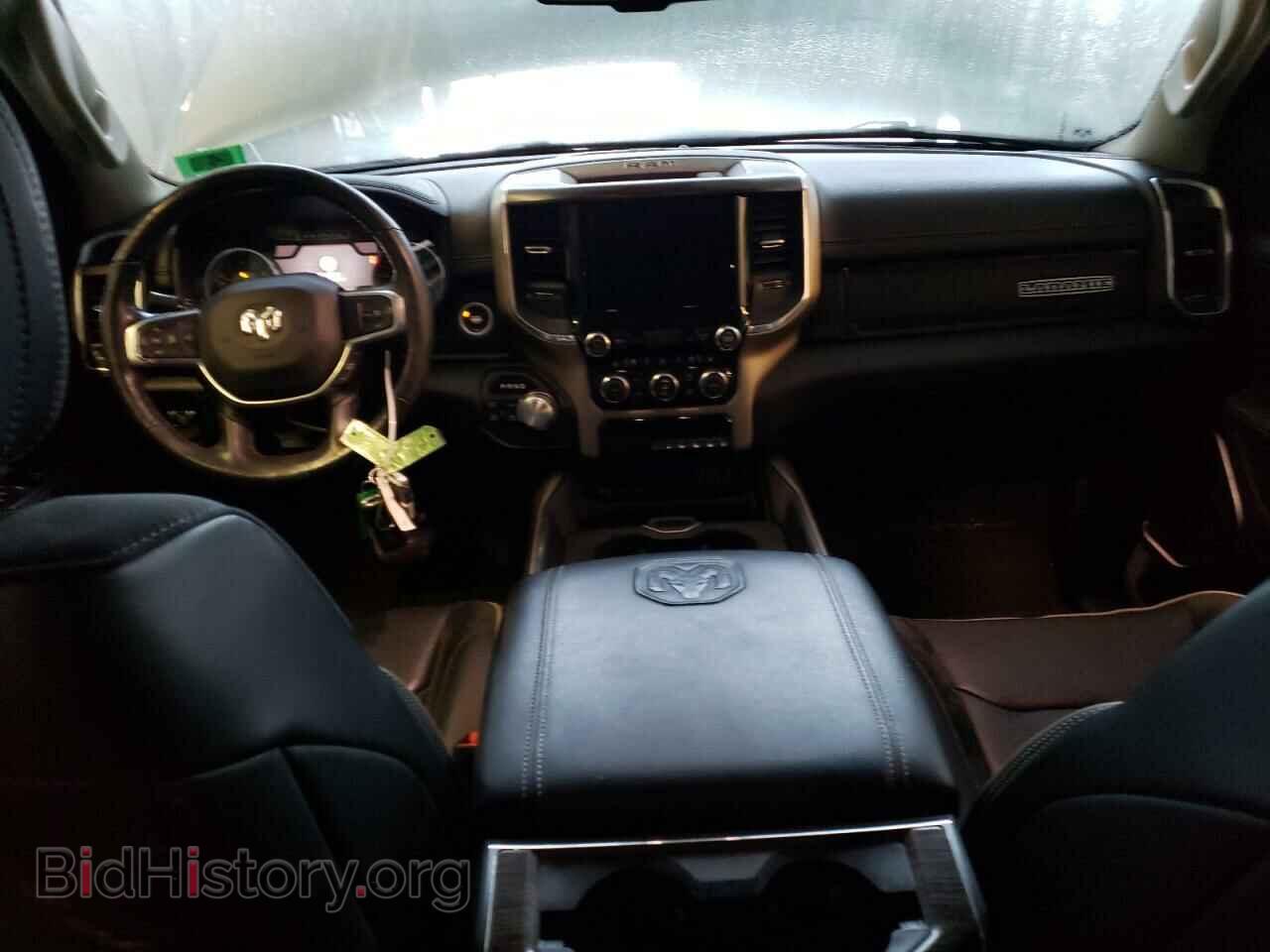 2019 RAM 1500 - VIN: 1C6SRFJT4KN849975 - Фото 8