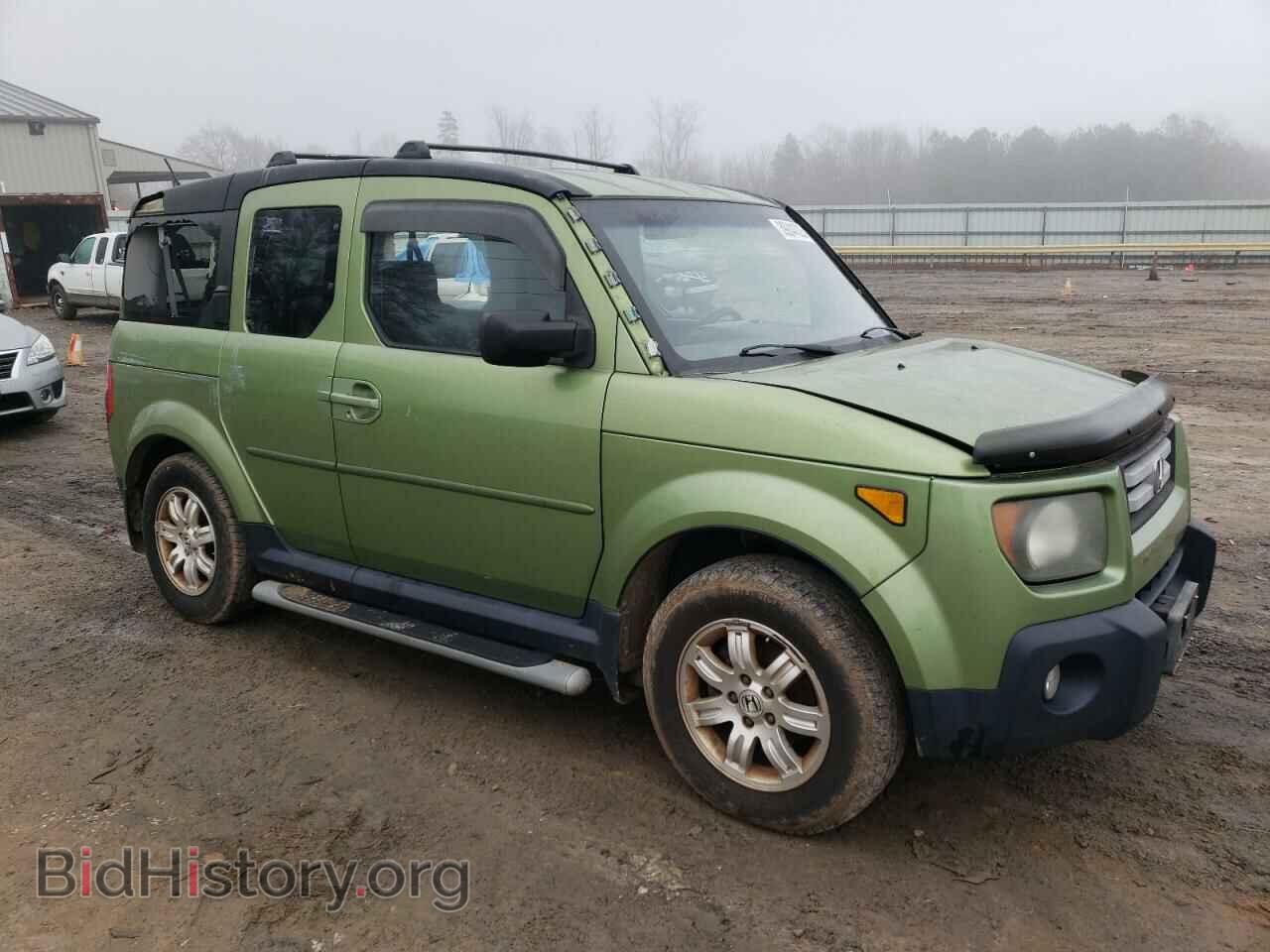 2007 HONDA ELEMENT - VIN: 5J6YH28767L010639 - Фото 4