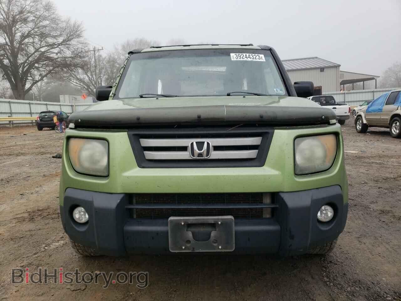 2007 HONDA ELEMENT - VIN: 5J6YH28767L010639 - Фото 5