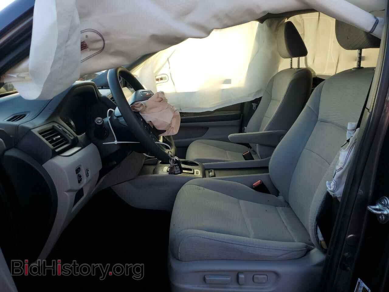 2017 HONDA PILOT - VIN: 5FNYF6H37HB093468 - Фото 7