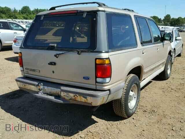 1997 FORD EXPLORER - VIN: 1FMDU34X2VUA77625 - Фото 4