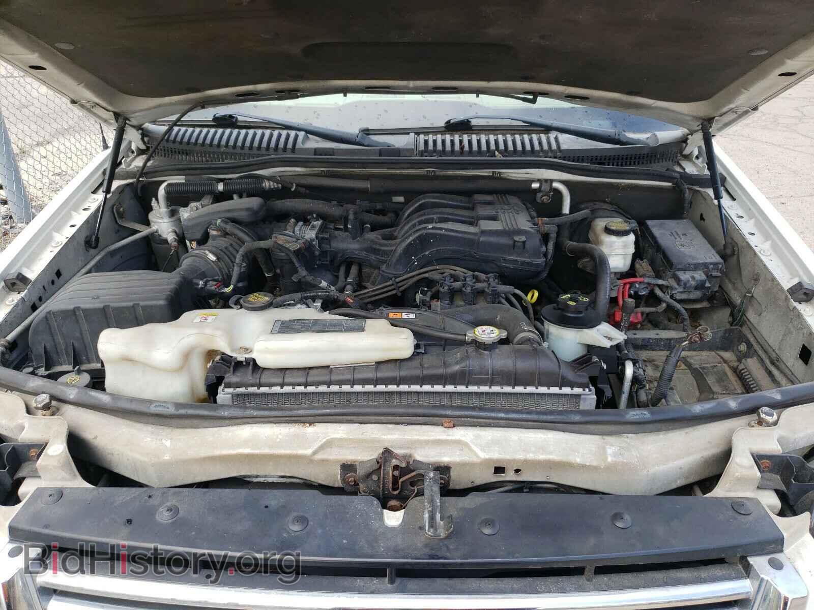 2008 FORD EXPLORER - VIN: 1FMEU73E48UA59420 - Photo 7