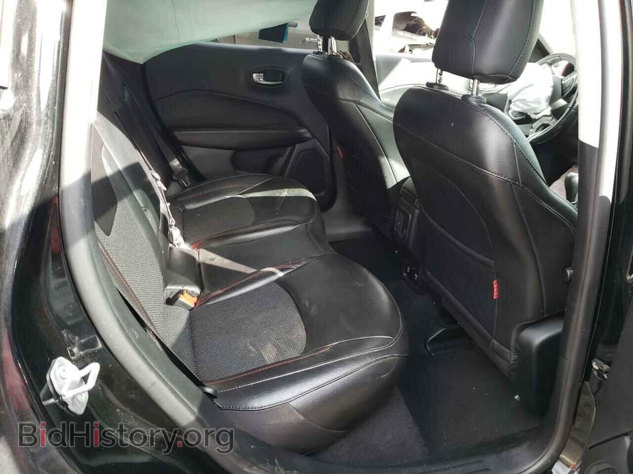 2020 JEEP COMPASS - VIN: 3C4NJDDB8LT159698 - Photo 6