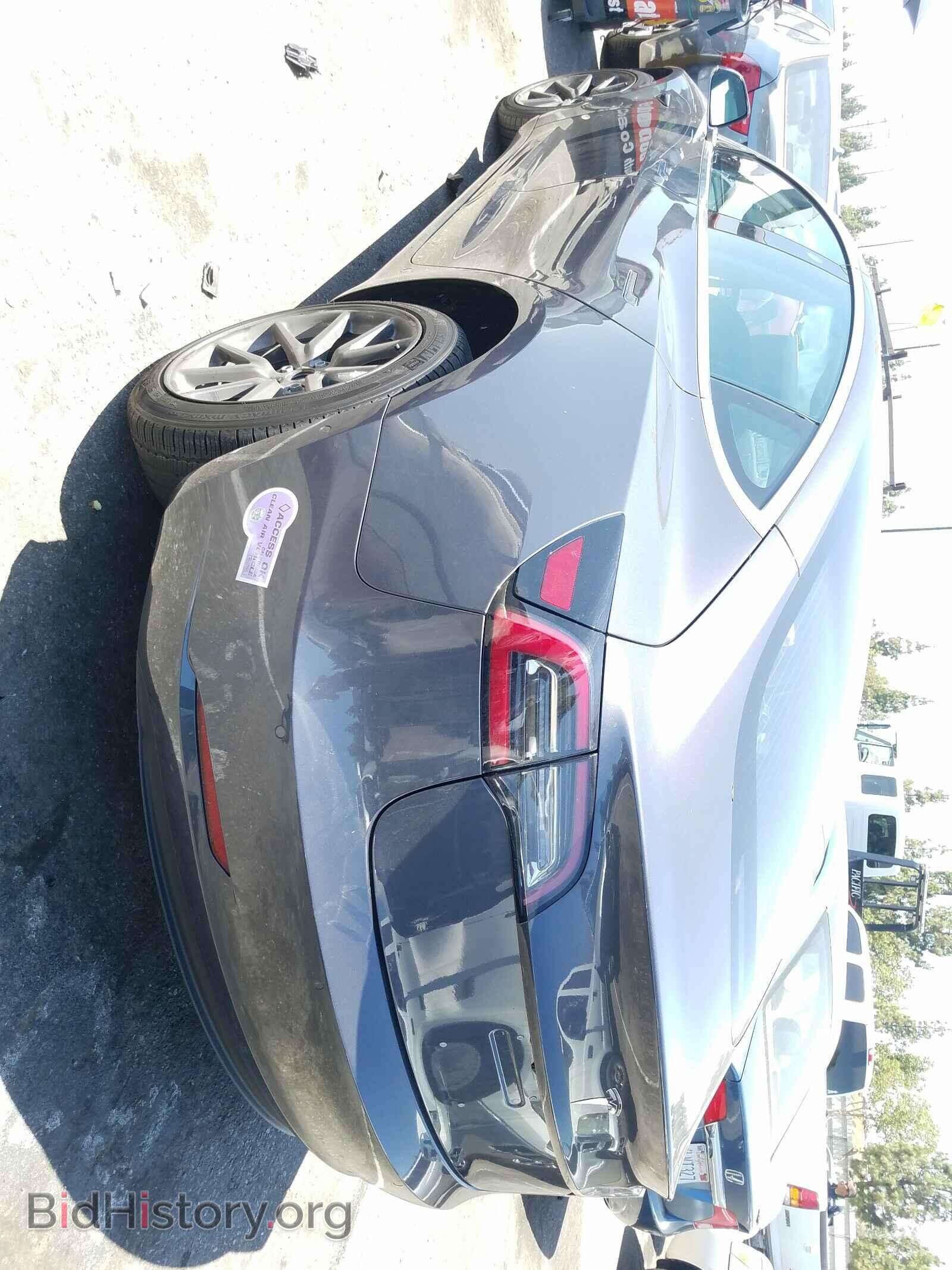 2018 TESLA MODEL 3 - VIN: 5YJ3E1EA4JF158169 - Фото 3