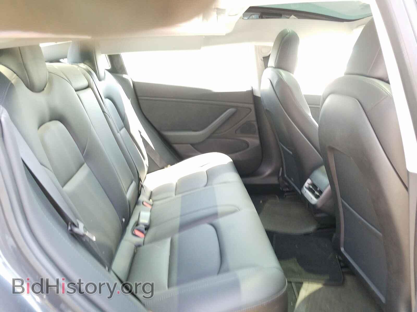 2018 TESLA MODEL 3 - VIN: 5YJ3E1EA4JF158169 - Фото 6