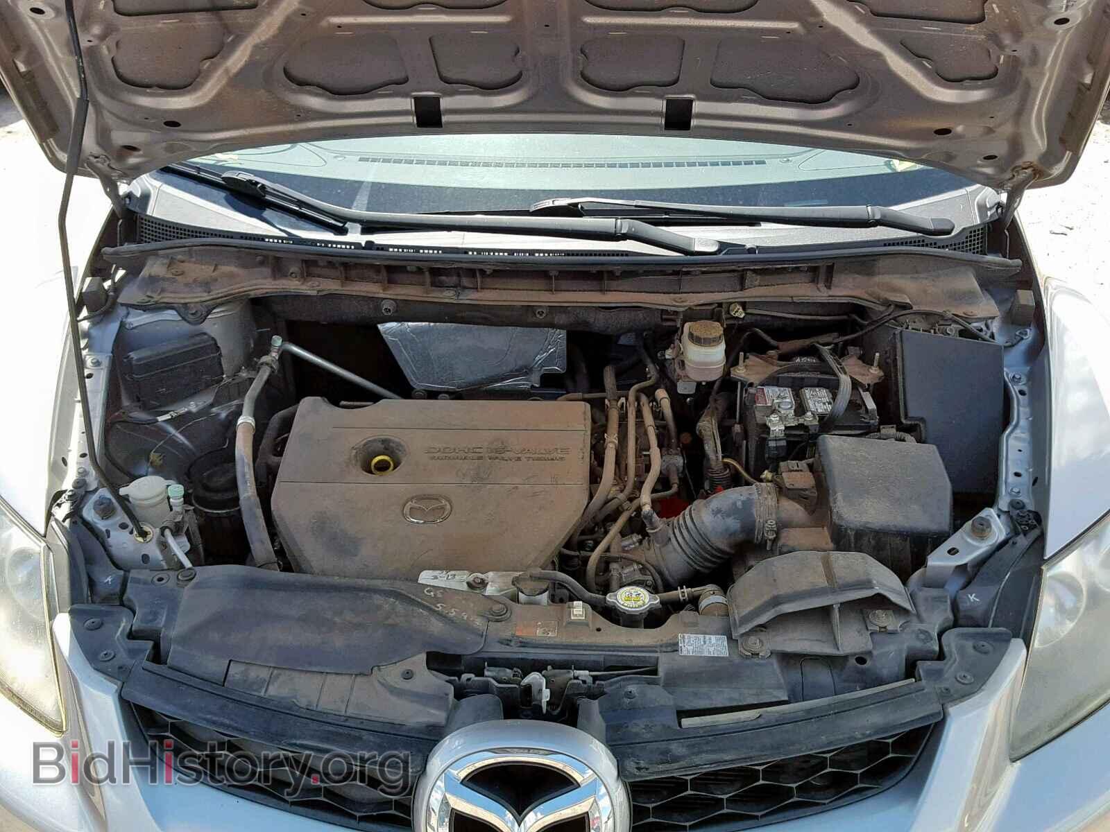 2010 MAZDA CX-7 - VIN: JM3ER2W55A0338545 - Фото 7