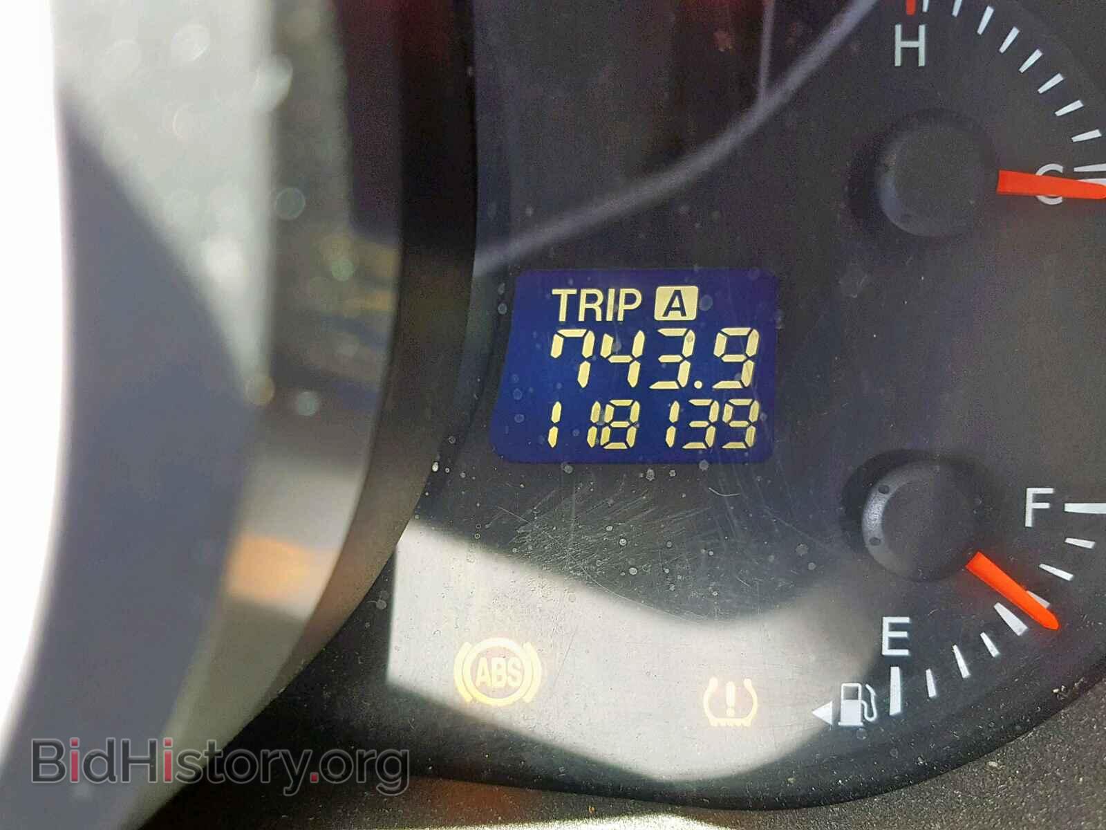 2010 MAZDA CX-7 - VIN: JM3ER2W55A0338545 - Фото 8