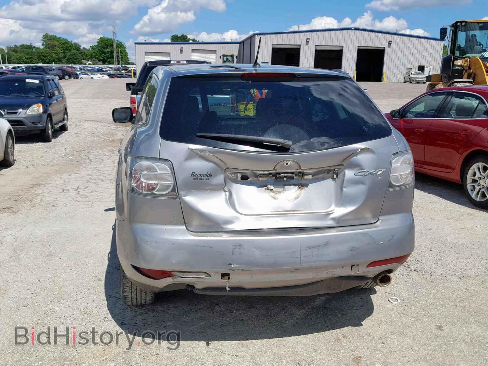 2010 MAZDA CX-7 - VIN: JM3ER2W55A0338545 - Фото 9