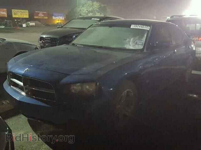 2010 DODGE CHARGER - VIN: 2B3CA2CV8AH288457 - Фото 2