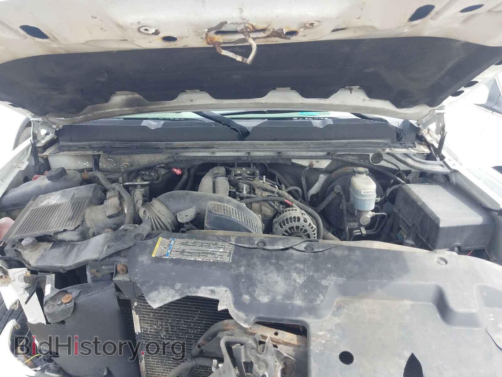 2010 CHEVROLET SILVERADO - VIN: 1GCPCPEA8AZ174170 - Фото 7