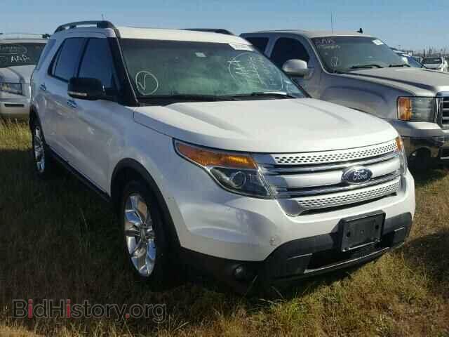 Photo 1FM5K7D80DGA98223 - FORD EXPLORER 2013