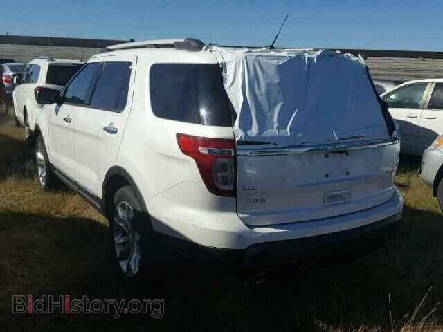 2013 FORD EXPLORER - VIN: 1FM5K7D80DGA98223 - Фото 3