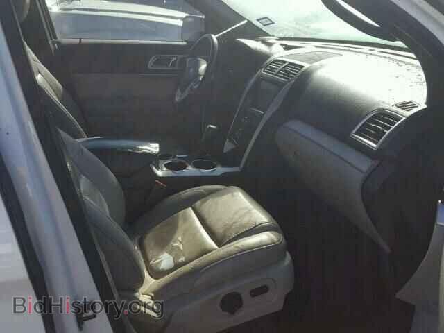 2013 FORD EXPLORER - VIN: 1FM5K7D80DGA98223 - Фото 5