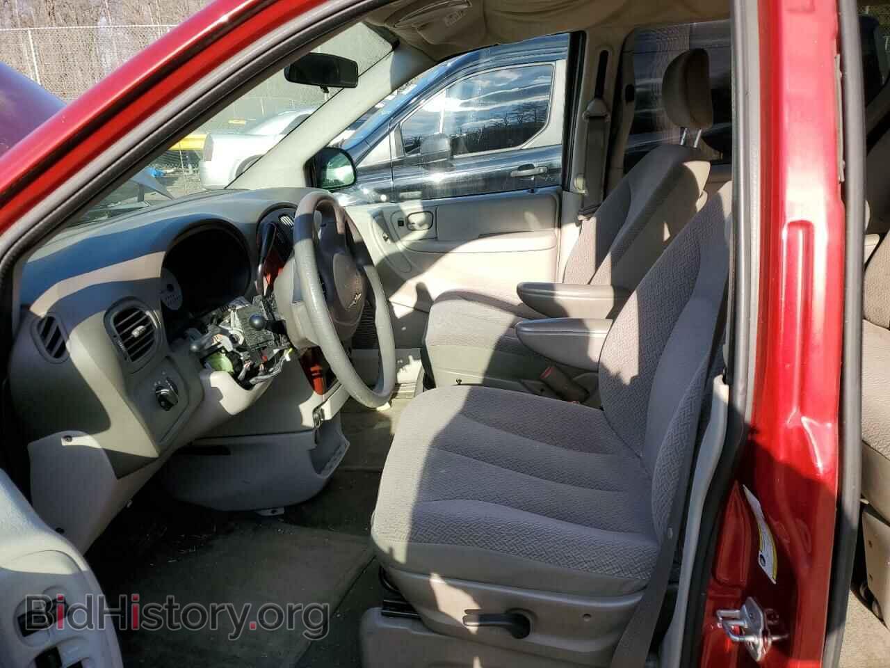 2007 CHRYSLER MINIVAN - VIN: 1A4GJ45R97B207263 - Фото 7