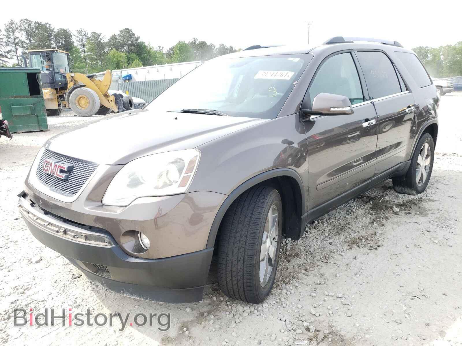 2012 GMC ACADIA - VIN: 1GKKVRED6CJ120530 - Фото 2