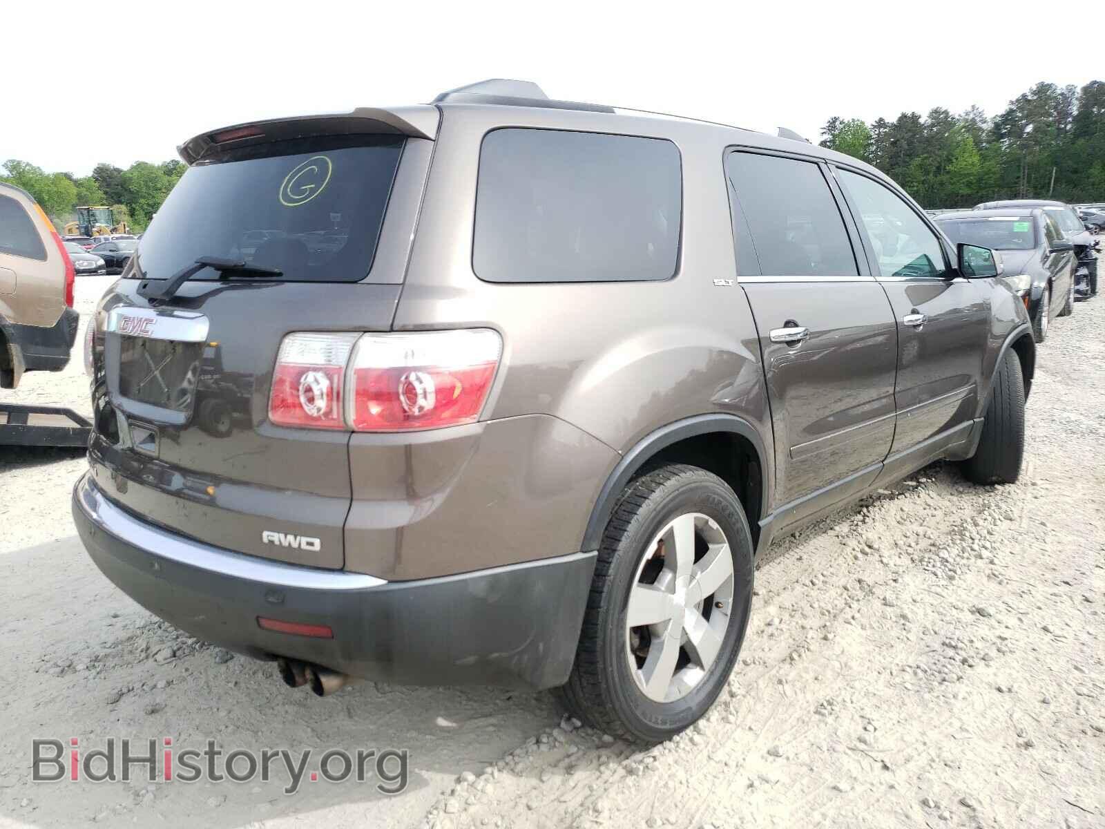 2012 GMC ACADIA - VIN: 1GKKVRED6CJ120530 - Фото 4