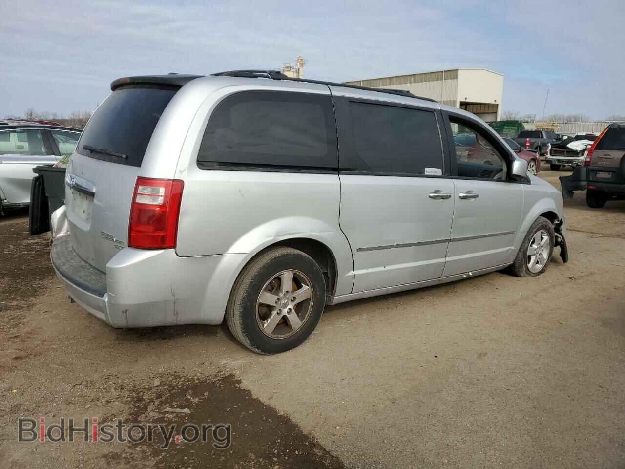 2010 DODGE CARAVAN - VIN: 2D4RN5D14AR484032 - Фото 3